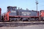 Southern Pacific SW1500 #2530